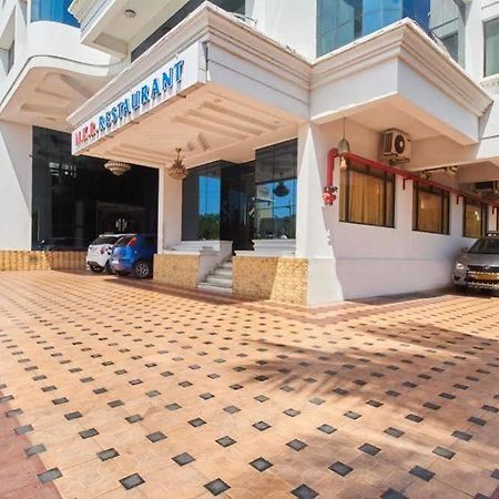 Hotel Sun World Канниякумари Экстерьер фото