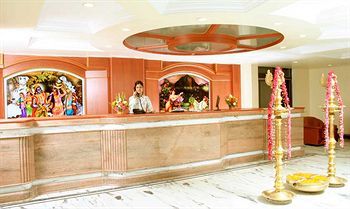 Hotel Sun World Канниякумари Экстерьер фото