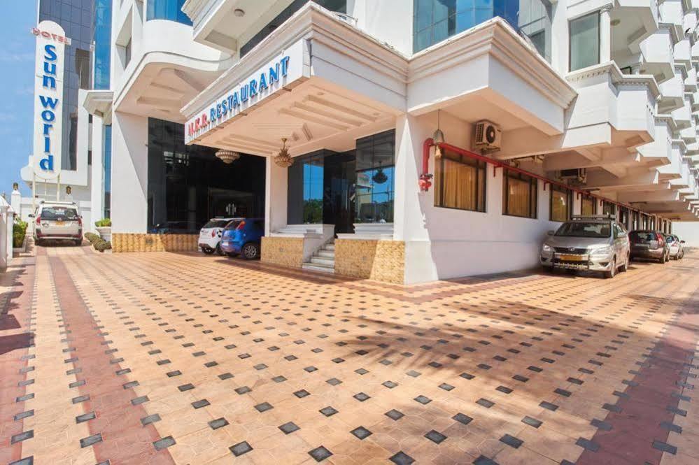 Hotel Sun World Канниякумари Экстерьер фото