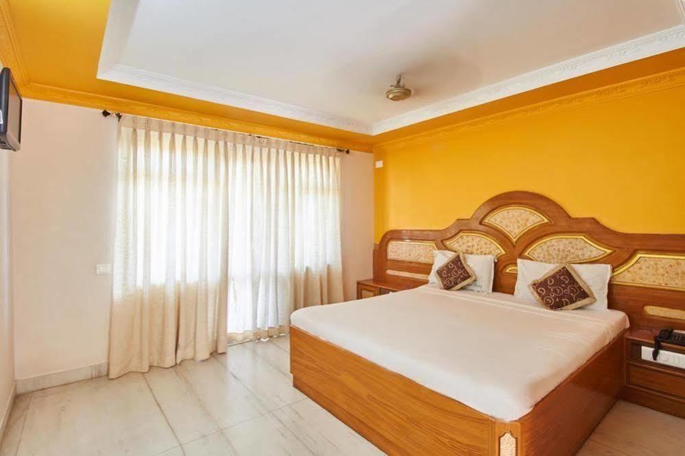 Hotel Sun World Канниякумари Экстерьер фото