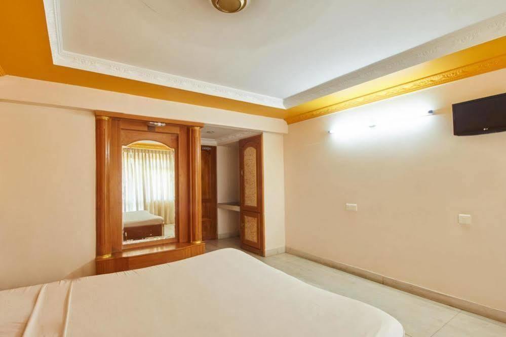 Hotel Sun World Канниякумари Экстерьер фото